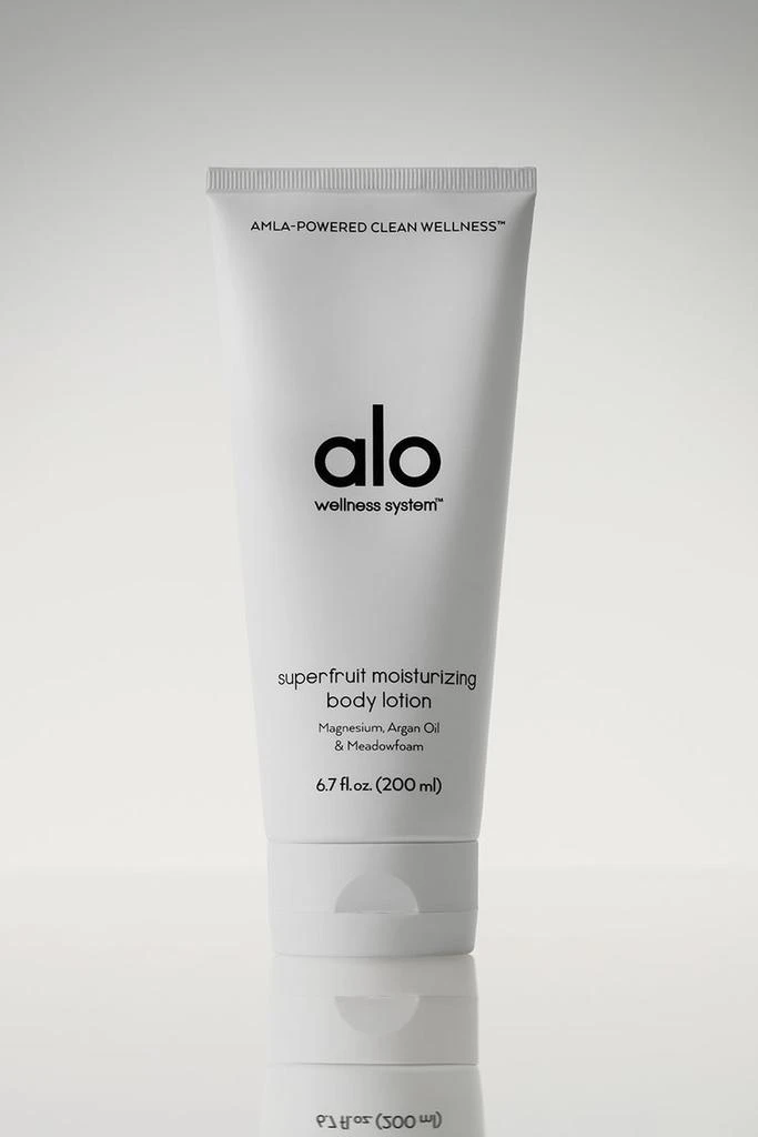 Alo Superfruit Body Lotion 1