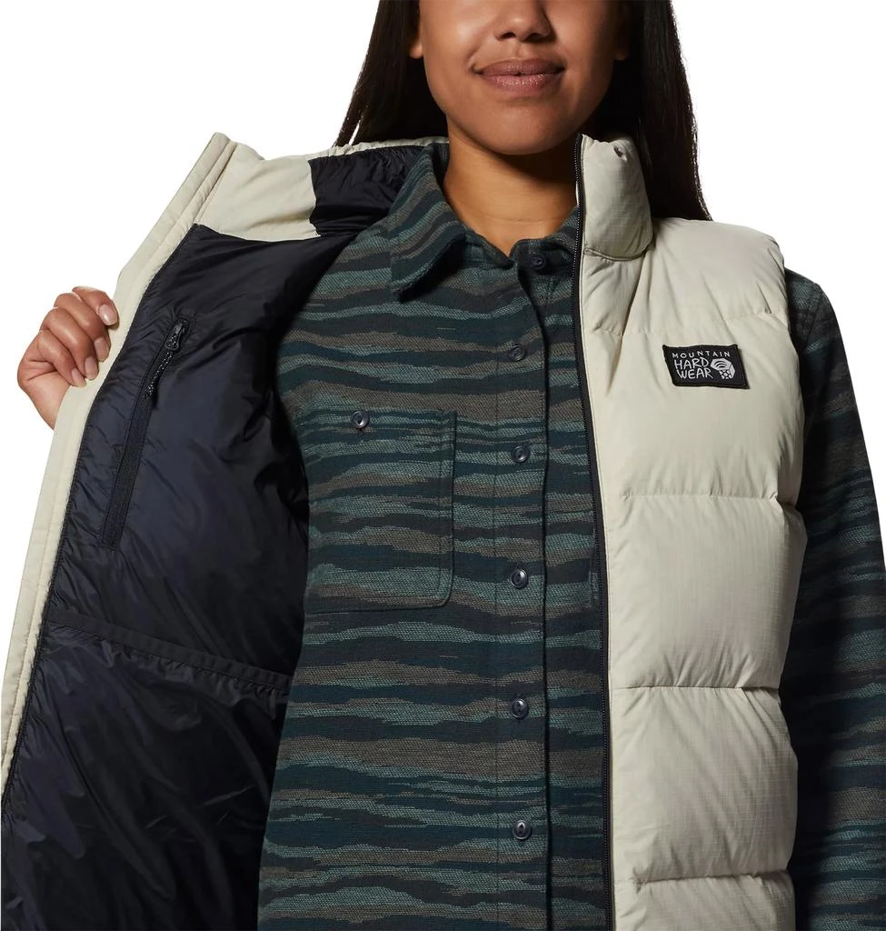Mountain Hardwear Nevadan Down Vest - Women
s 4