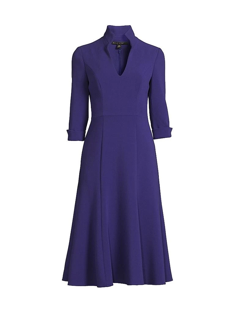 Black Halo Kensington Fit & Flare Dress 1