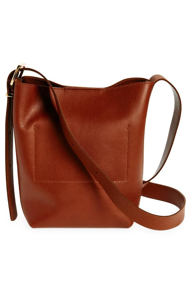 Madewell The Essential Mini Bucket Tote 3