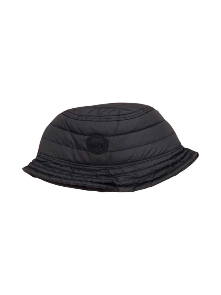 COLMAR Colmar Logo Appliqué Quilted Bucket Hat 1