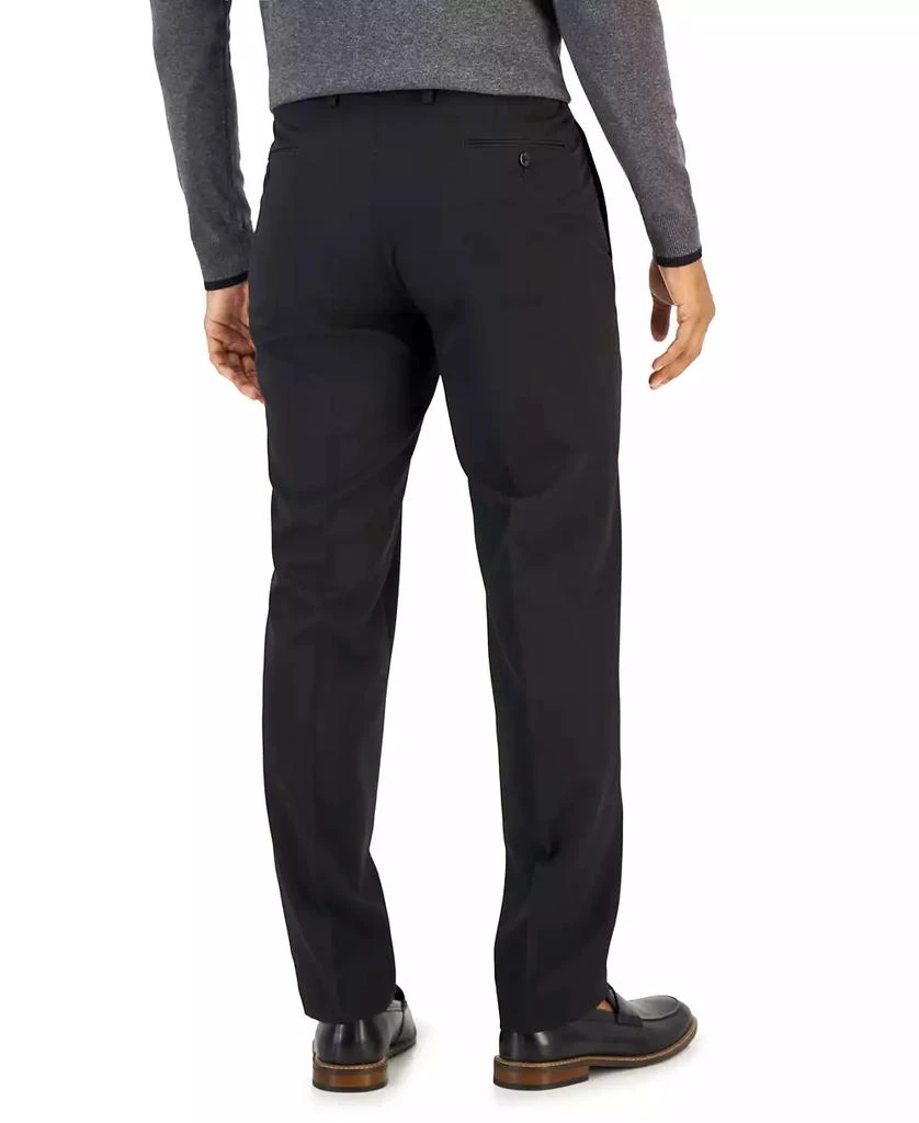 Van Heusen Men's Flex Plain Slim Fit Suits 11