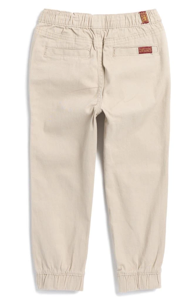 7 For All Mankind Kids' Button-Up Shirt & Pull-On Pants Set 2