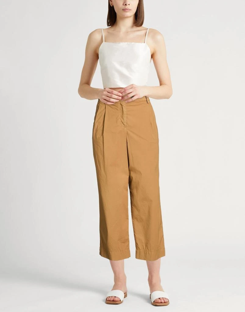 Incotex Ivory Palazzo pant 2