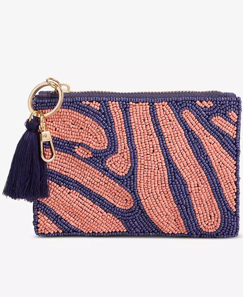 On 34th Hand Beaded Coin Purse, Exclusively at Macy's