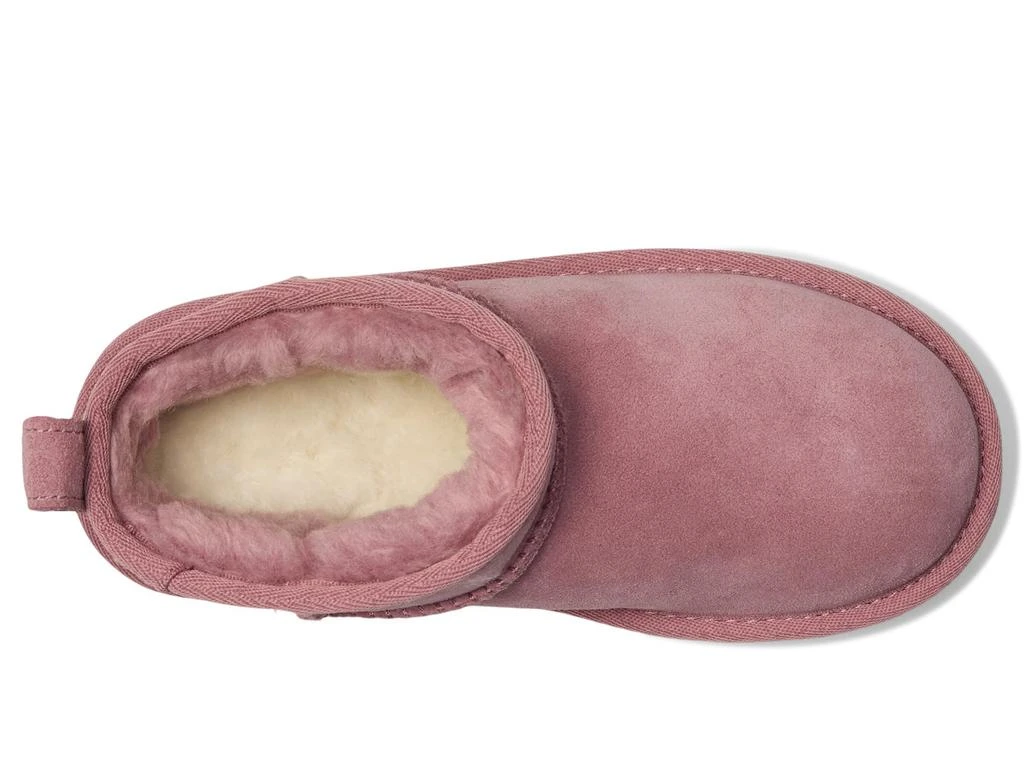 UGG Classic Ultra Mini Platform (Little Kid/Big Kid) 2