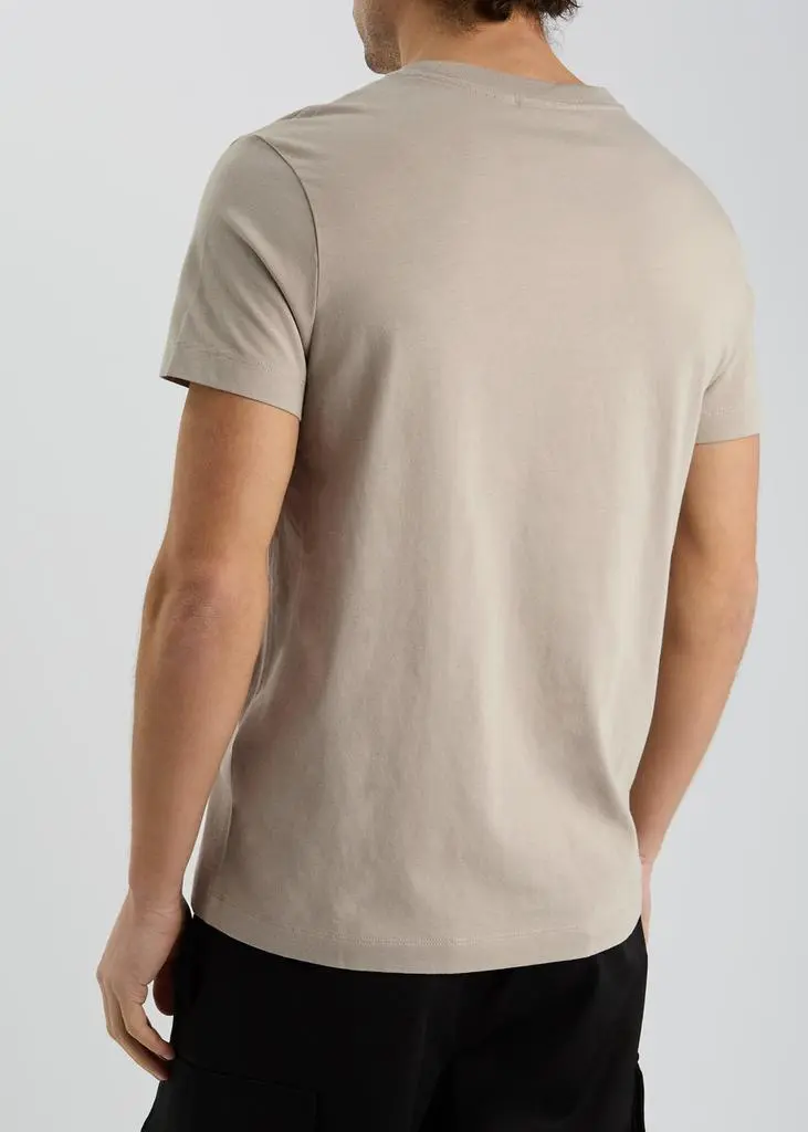 Canada Goose Emersen logo-embroidered cotton T-shirt 3