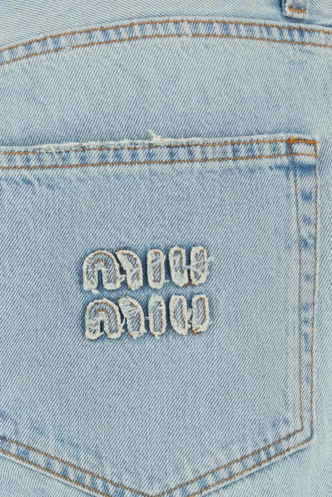 Miu Miu Denim jeans 2
