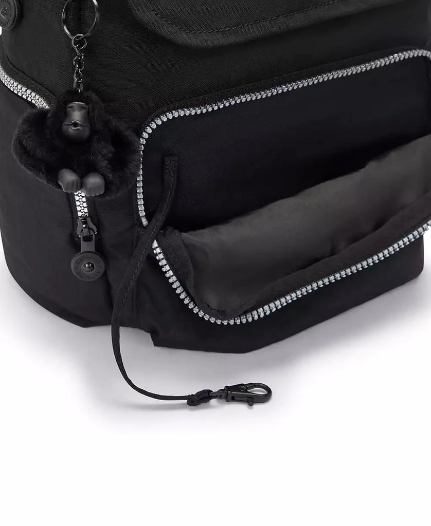 Kipling City Zip Small Backpack 7