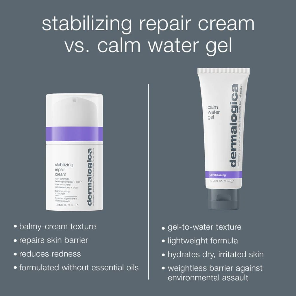 Dermalogica Dermalogica Stabilizing Repair Cream 50ml 2