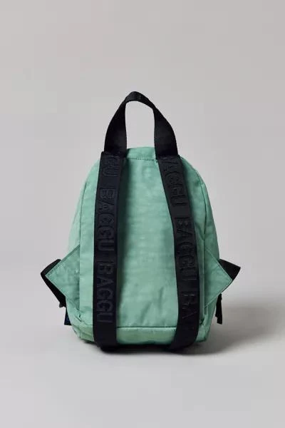 Baggu BAGGU Mini Nylon Backpack 4