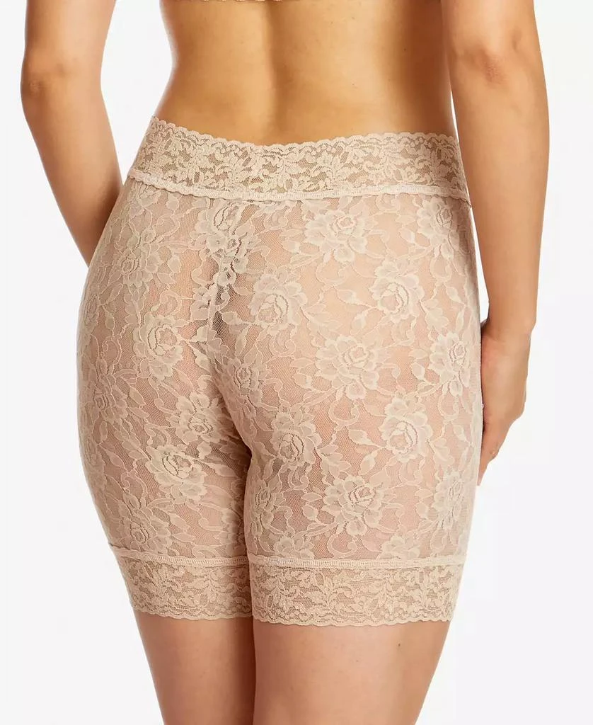 Hanky Panky Signature Lace Bike Shorts 481252 2