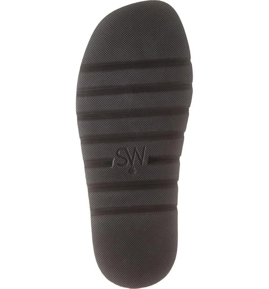 Stuart Weitzman Roza Lift Slide Sandal 6