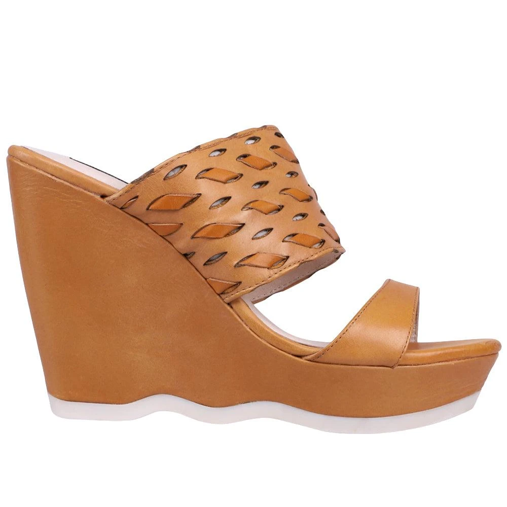 Diba True Get Smart Platform Sandals 1