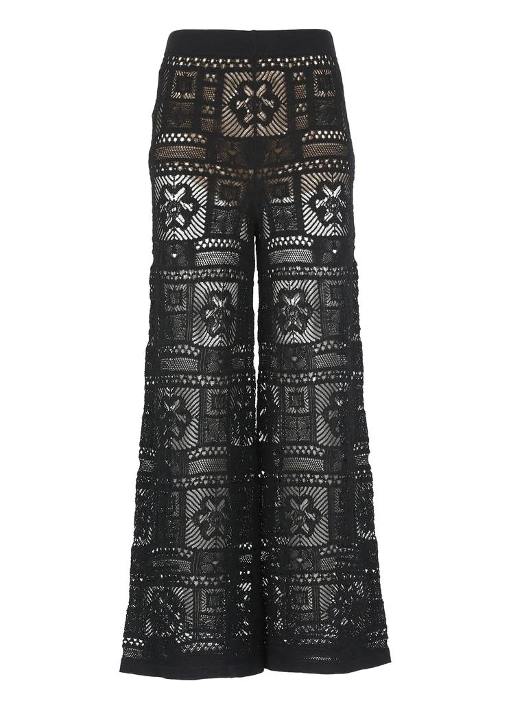 D.Exterior Cotton Pants 1
