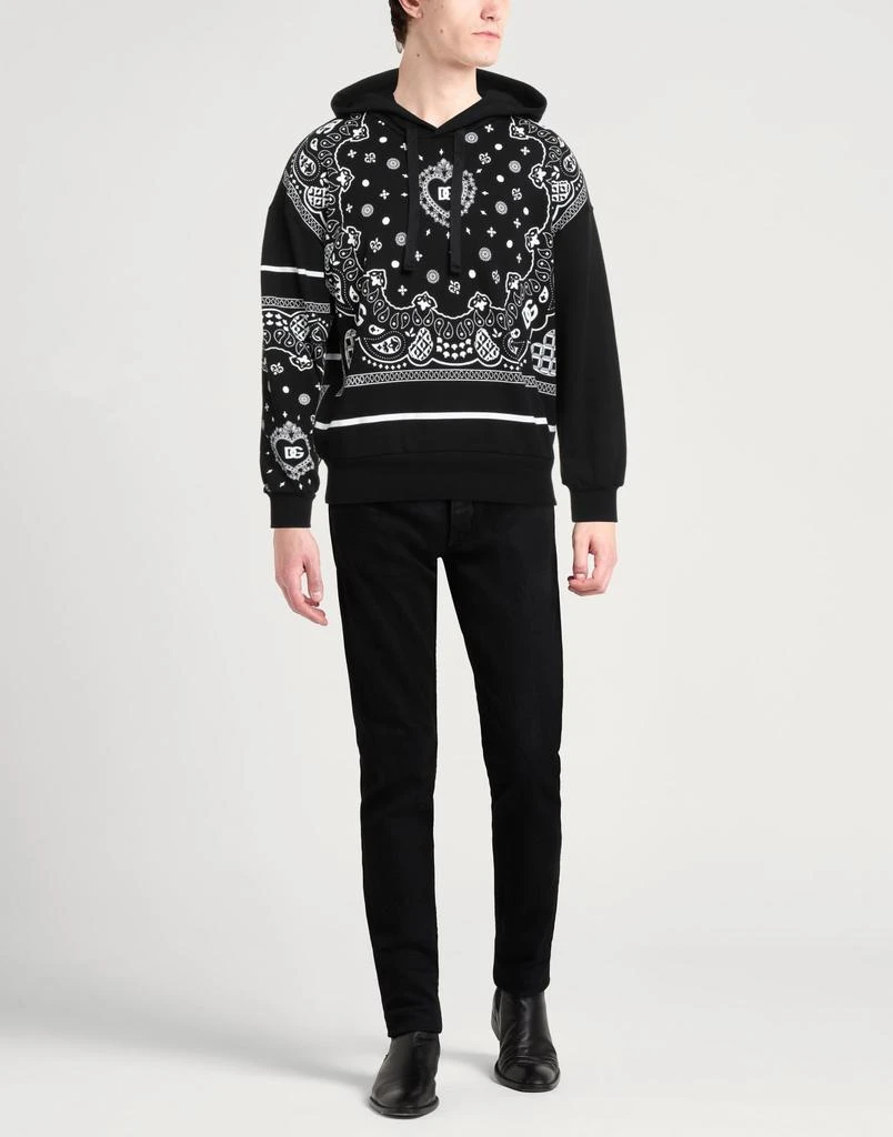 Dolce
Gabbana Hooded sweatshirt 2