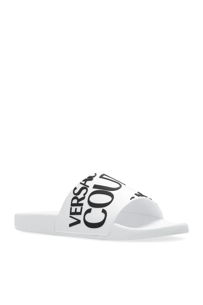 Versace Slides with logo 4