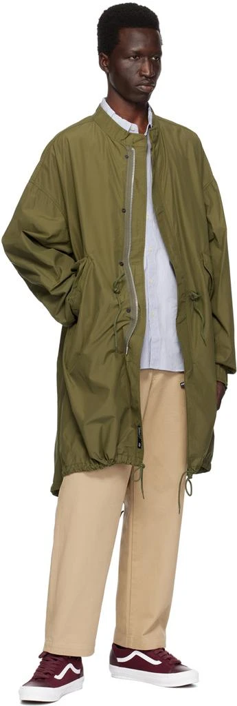 Vans Burgundy OG Style 36 LX Sneakers 5