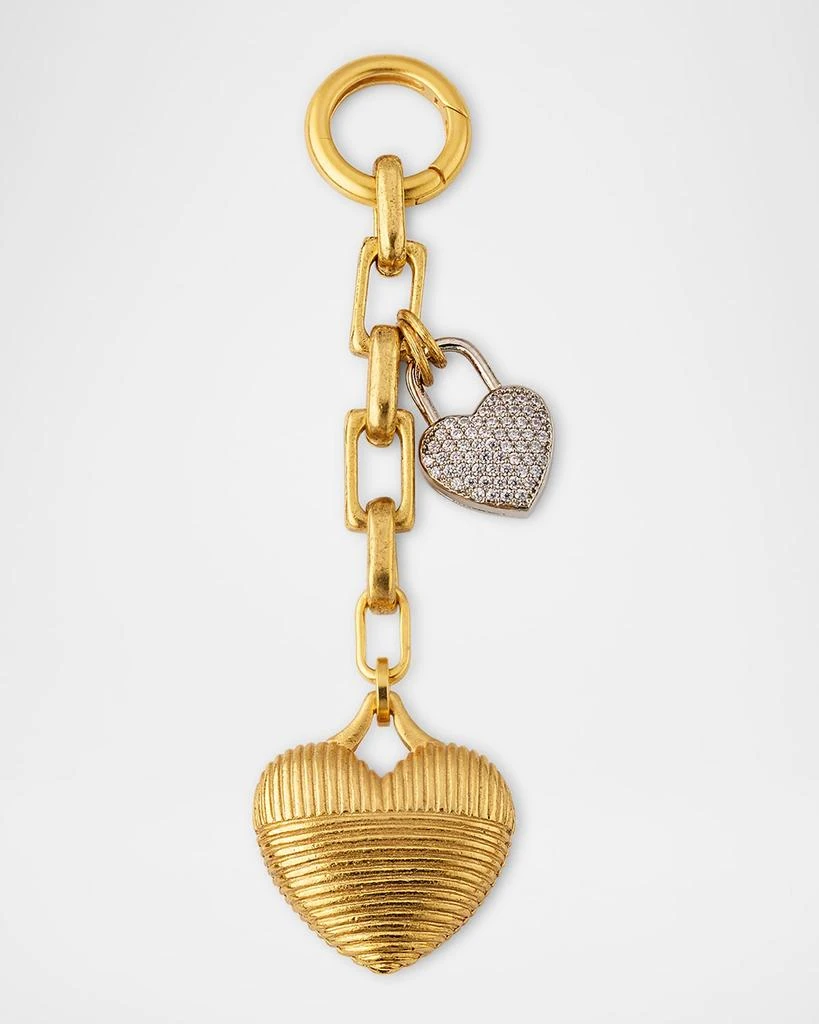 Elizabeth Cole Mallory Bag Charm
