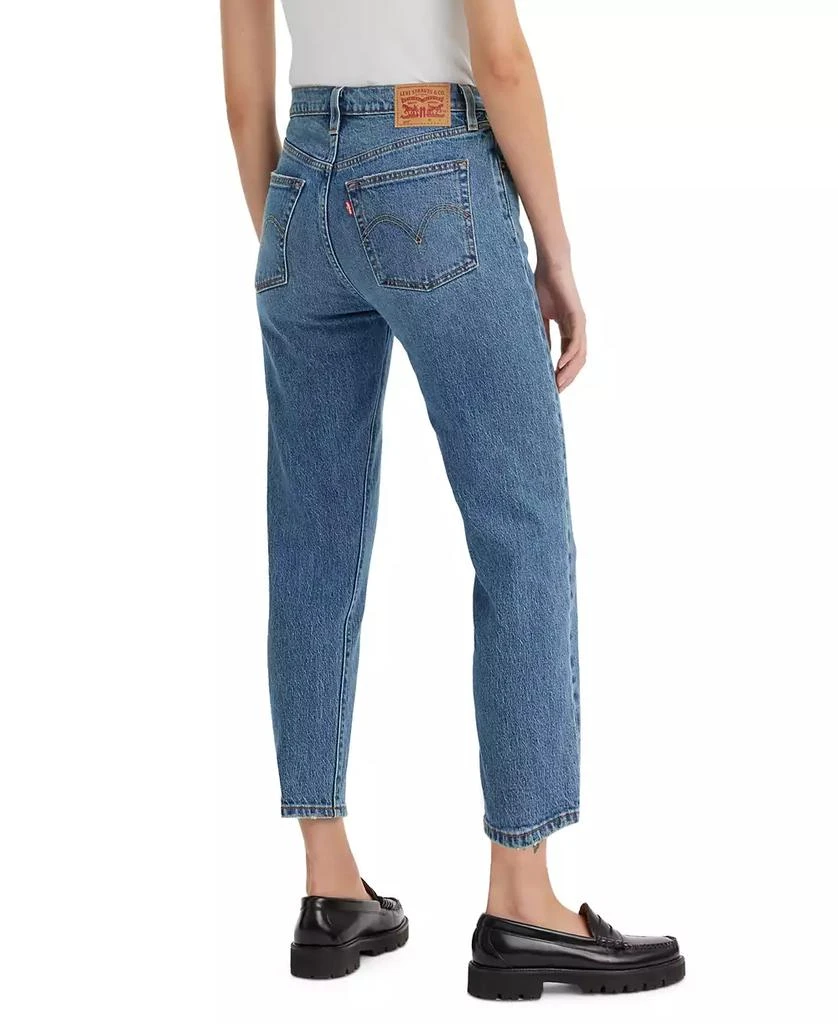 Levi's 501® Cropped Straight-Leg High Rise Jeans 2