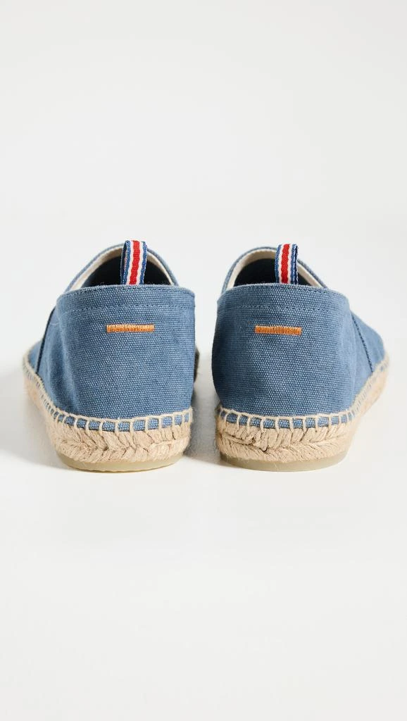 Castaer Pablo Canvas Espadrilles 3