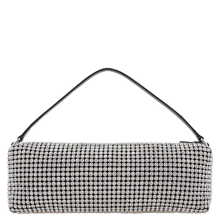 Alexander Wang Rhinestone Mesh Heiress Soft Bag 3