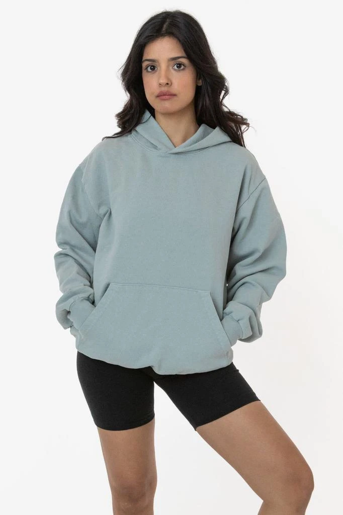 Los Angeles Apparel HF09 - Heavy Fleece Hoodie (Garment Dye) 78
