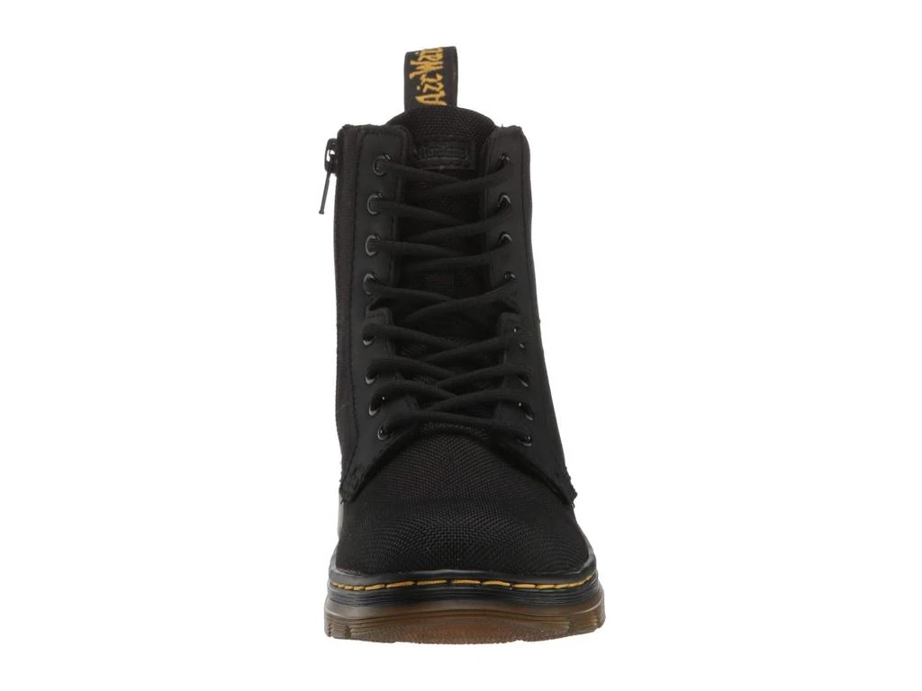 Dr. Martens Combs Lace Up Fashion Boot (Little Kid/Big Kid) 7