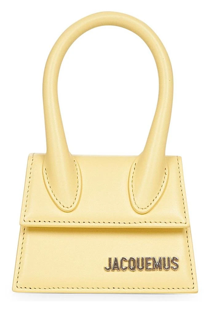 Jacquemus Jacquemus Le Chiquito Mini Tote Bag 1