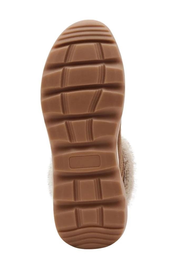 Blondo Annette Faux Fur Mid Sneaker 7