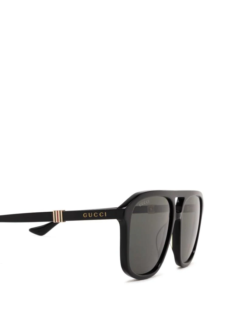 Gucci Eyewear Gg1494s Black Sunglasses 3