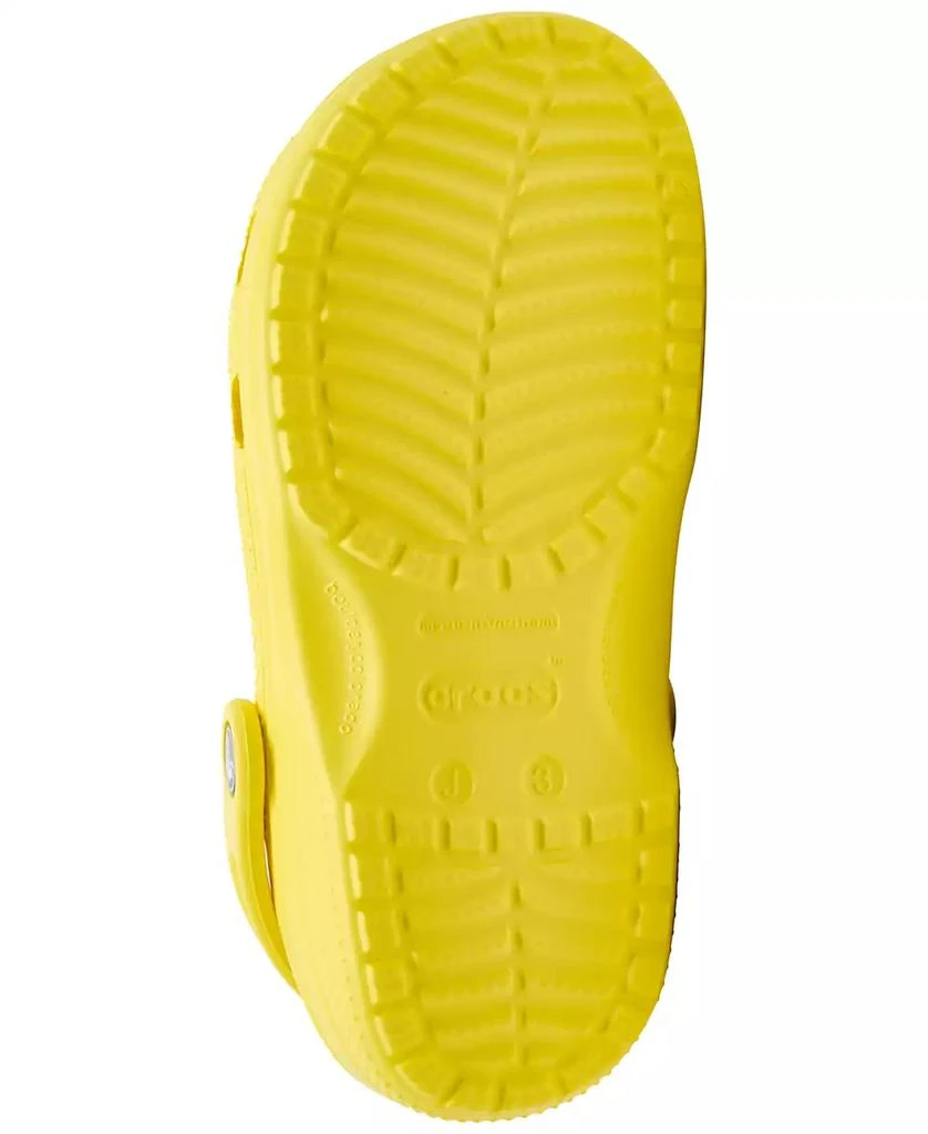 Crocs Little Kids Classic Clog Sandals from Finish Line 6