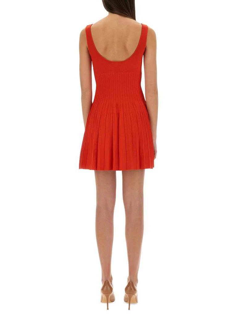Staud Staud "Ellison" Short Dress 3