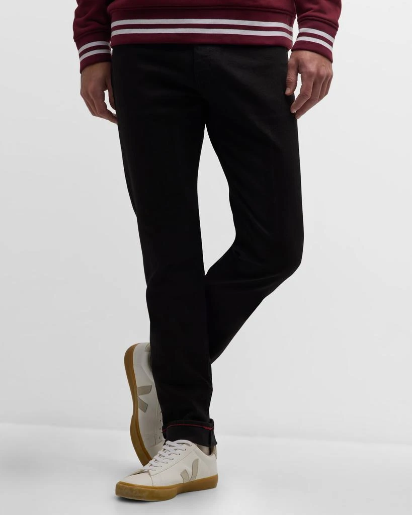 Raleigh Workshop Men's Martin Slim-Fit Jeans 6