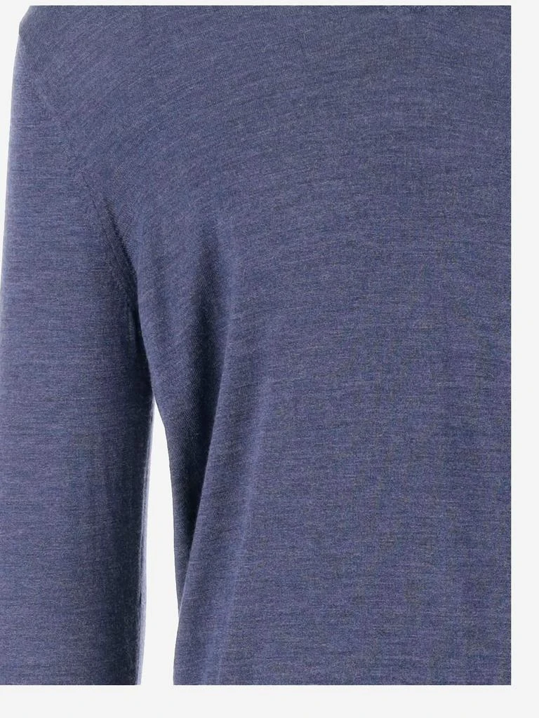MALO Malo V-Neck Sweater 3