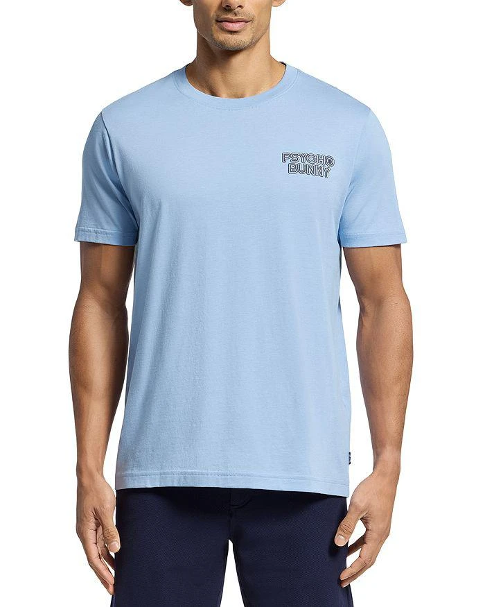 Psycho Bunny Sydney Back Graphic Tee from Bloomingdale
s