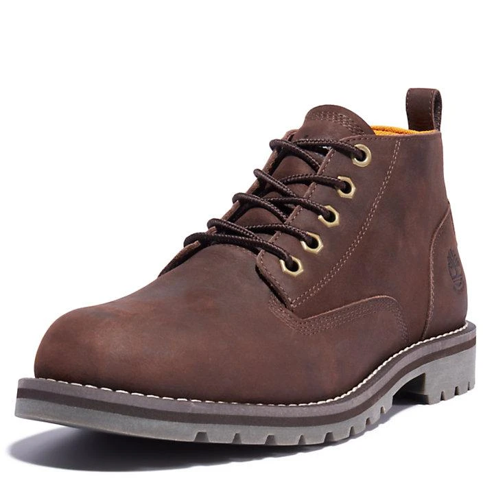 Timberland Redwood Falls Chukka Boot for Men in Dark Brown 8
