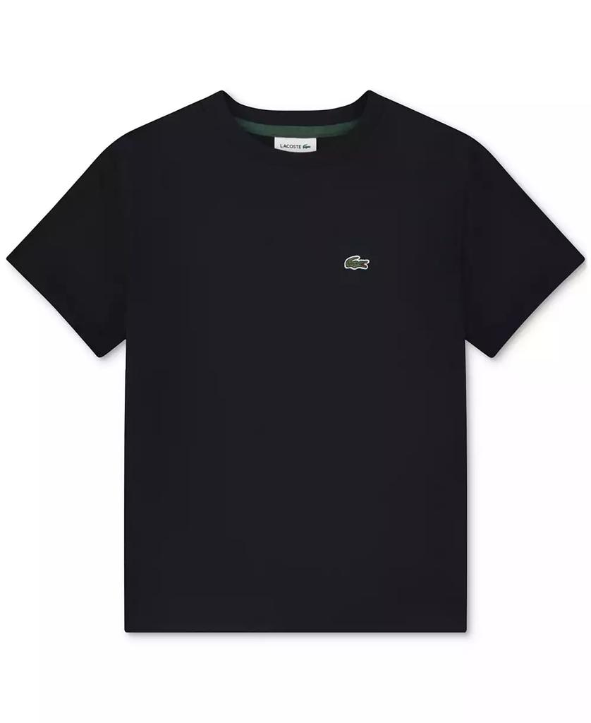 Lacoste Big Boys Short-Sleeve Cotton Core T-Shirt