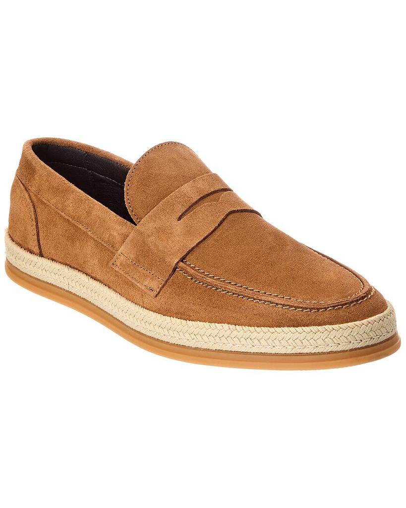 M by Bruno Magli Alfama Suede Loafer