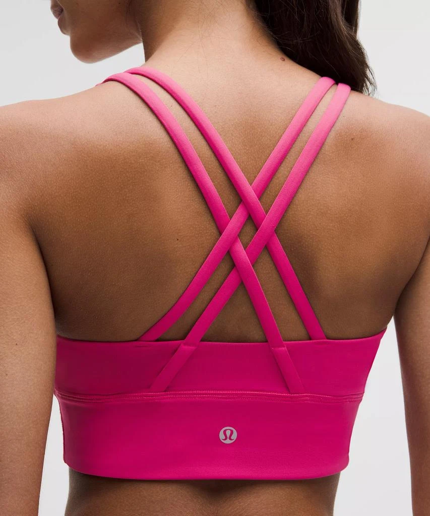 Lululemon lululemon Energy Longline Bra *Medium Support, B–D Cups 55