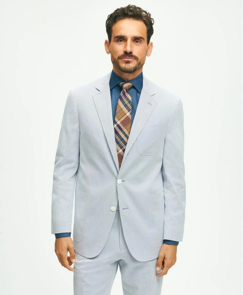 Brooks Brothers The No. 1 Sack Suit in Cotton Bedford Cord 1