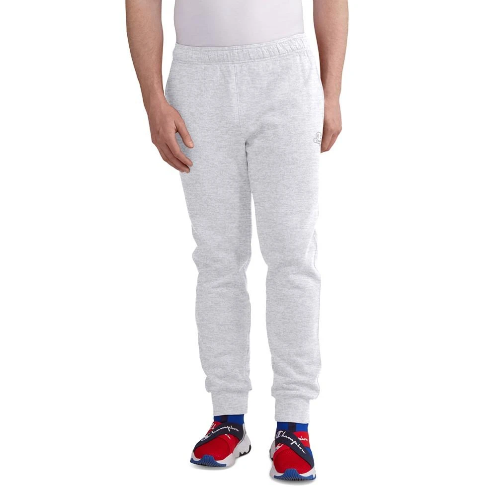 Champion Men's Classic Standard-Fit Fleece Joggers 1