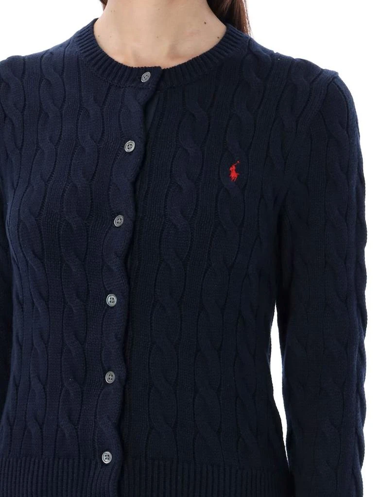 Ralph Lauren Polo Ralph Lauren Cable-Knit Cardigan 3