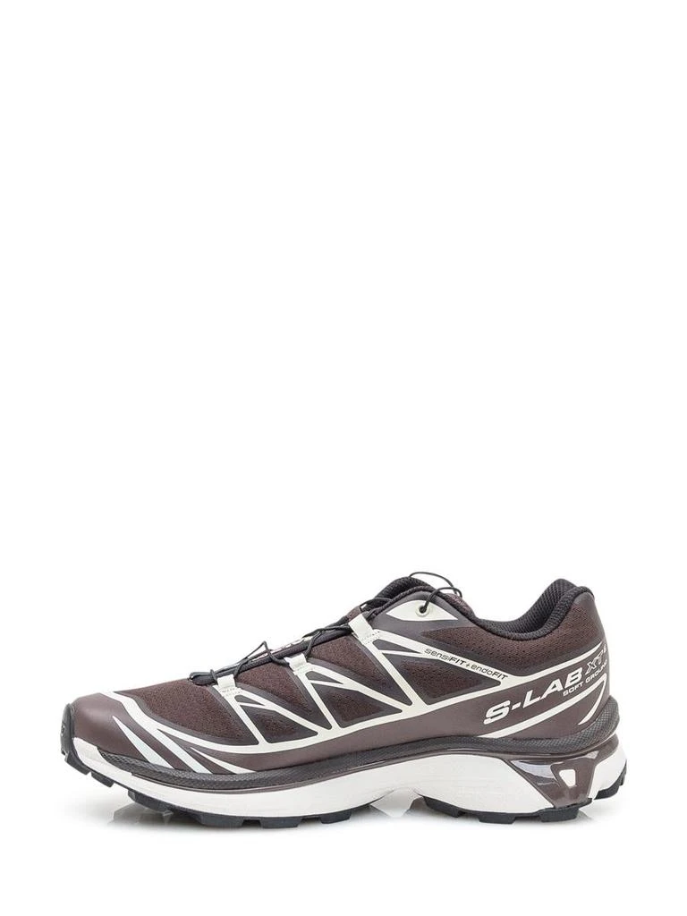 Salomon Salomon Salomon Xt-6 Brown Sneakers 4