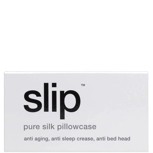 Slip Slip Silk Pillowcase King (Various Colors) 3