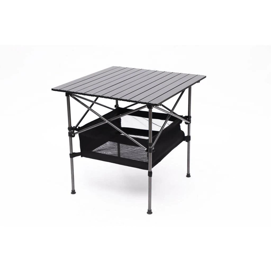 Streamdale Furniture Streamdale 3-Piece Folding Table & Chairs Set for Outdoor Use 5