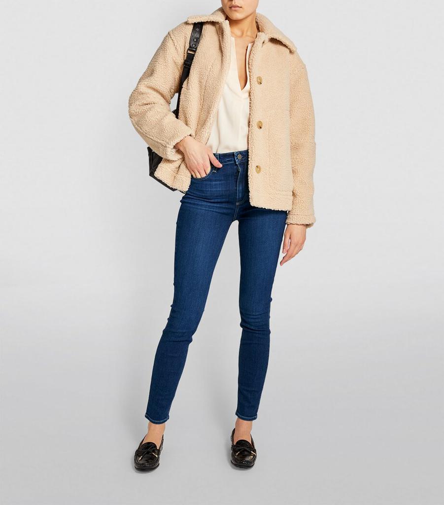 Paige Margot Ultra-Skinny Jeans