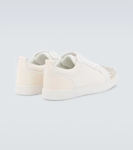 Christian Louboutin Louis Junior Spikes sneakers 6