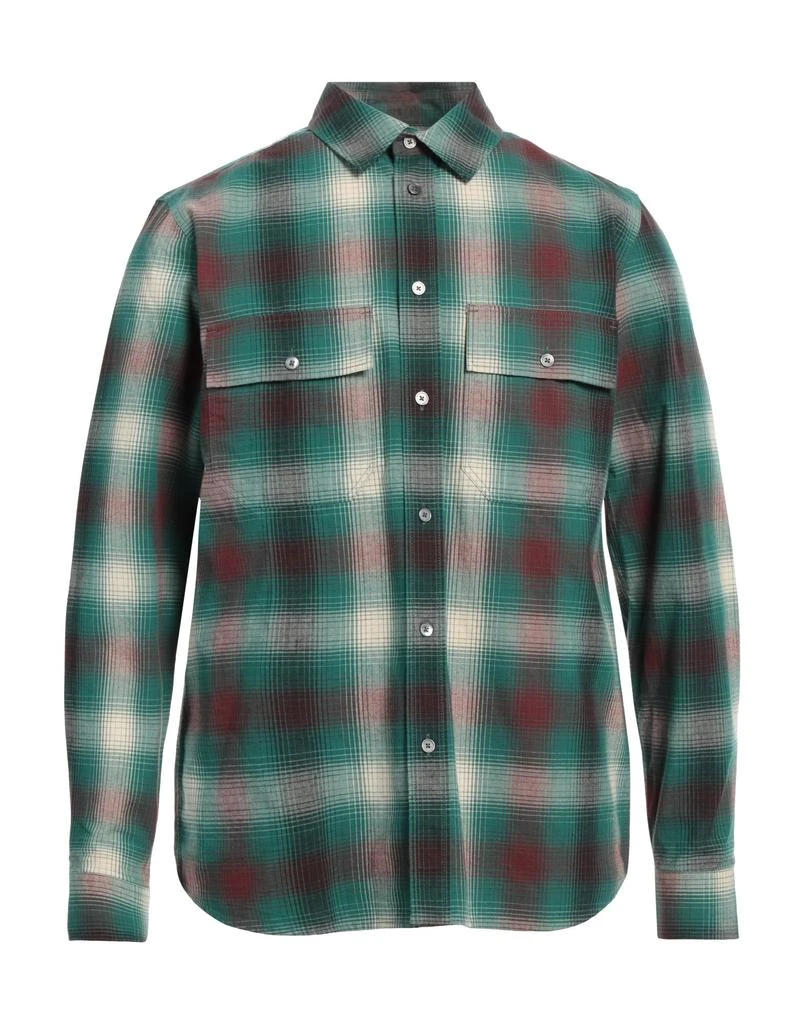 WOOD WOOD Checked shirt 1