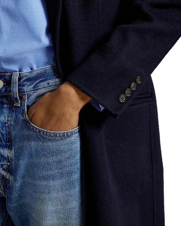 Ralph Lauren Double Faced Wool Coat 5